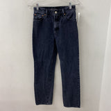 Denim Forum WOMEN'S JEANS black XS/24