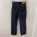 Denim Forum WOMEN'S JEANS black XS/24