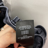 Denim Forum WOMEN'S JEANS black XS/24