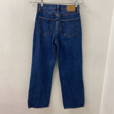 Denim Forum WOMEN'S JEANS blue XS/24