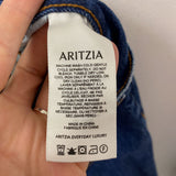 Denim Forum WOMEN'S JEANS blue XS/24