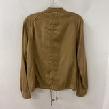 GAP WOMEN'S BOMBER JACKET tan L