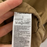 GAP WOMEN'S BOMBER JACKET tan L