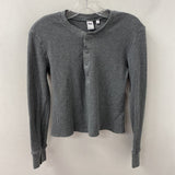 TNA WOMEN'S TOP grey S