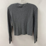 TNA WOMEN'S TOP grey S