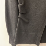 VERONICA BEARD WOMEN'S CASHMERE black S
