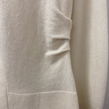 VERONICA BEARD WOMEN'S CASHMERE cream S