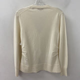 VERONICA BEARD WOMEN'S CASHMERE cream S