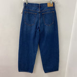 Denim Forum WOMEN'S JEANS blue XS/26