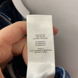 Denim Forum WOMEN'S JEANS blue XS/26