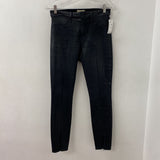 L'AGENCE WOMEN'S PANTS black S/28