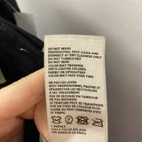 L'AGENCE WOMEN'S PANTS black S/28