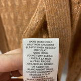 Banana Republic WOMEN'S CARDIGAN orange silver M