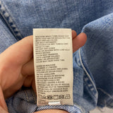 L'AGENCE WOMEN'S DENIM JACKET blue M