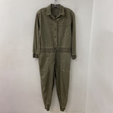 JAMES PERSE los angeles WOMEN'S JUMPSUIT olive S/M