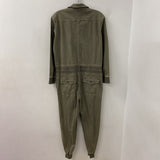 JAMES PERSE los angeles WOMEN'S JUMPSUIT olive S/M