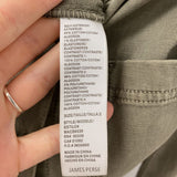 JAMES PERSE los angeles WOMEN'S JUMPSUIT olive S/M
