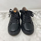 RON WHITE WOMEN'S SNEAKERS black 38
