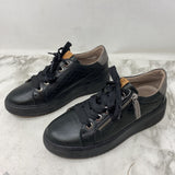 RON WHITE WOMEN'S SNEAKERS black 38