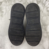 RON WHITE WOMEN'S SNEAKERS black 38