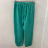 LIU-JO WOMEN'S PANTS green S