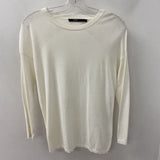 SEVENTY WOMEN'S SWEATER cream M