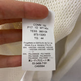 SEVENTY WOMEN'S SWEATER cream M