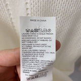 SEVENTY WOMEN'S SWEATER cream M