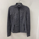 LULULEMON WOMEN'S ACTIVE TOP grey heather 8