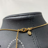J CREW WOMEN'S NECKLACE brassy