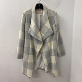 DEX WOMEN'S COAT cream grey M