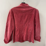 DAVID BROOKS WOMEN'S BLAZER/JACKET pink XL