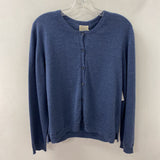 INDI & COLD san sebastian WOMEN'S CARDIGAN denim-blue heather L