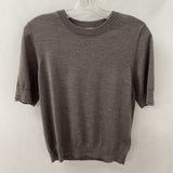 PART TWO WOMEN'S SWEATER fawn heather L