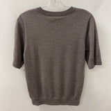 PART TWO WOMEN'S SWEATER fawn heather L