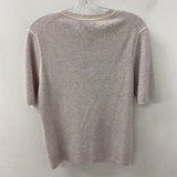 REPEAT cashmere WOMEN'S CASHMERE pale lilac heather L/42