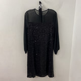 REITMANS WOMEN'S DRESS black M