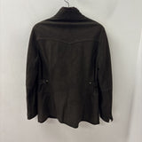 BARBOUR WOMEN'S COAT brown 10