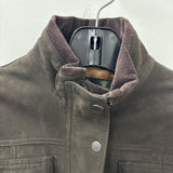 BARBOUR WOMEN'S COAT brown 10