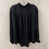 CATHERINE MALANDRINO WOMEN'S BLOUSE/SHIRT black L