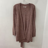 REITMANS WOMEN'S CARDIGAN dusty rose mix S