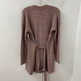 REITMANS WOMEN'S CARDIGAN dusty rose mix S