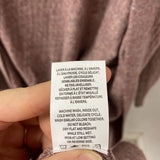 REITMANS WOMEN'S CARDIGAN dusty rose mix S