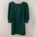 CALVIN KLEIN WOMEN'S DRESS green 14