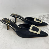 SAM EDELMAN WOMEN'S FOOTWEAR black 9