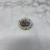 LIMOGE WOMEN'S BROOCH