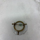LIMOGE WOMEN'S BROOCH