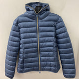 save the duck WOMEN'S PLUS OUTERWEAR blue M/L