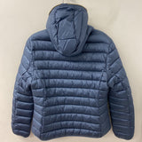 save the duck WOMEN'S PLUS OUTERWEAR blue XXL