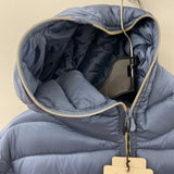 save the duck WOMEN'S PLUS OUTERWEAR blue XXL
